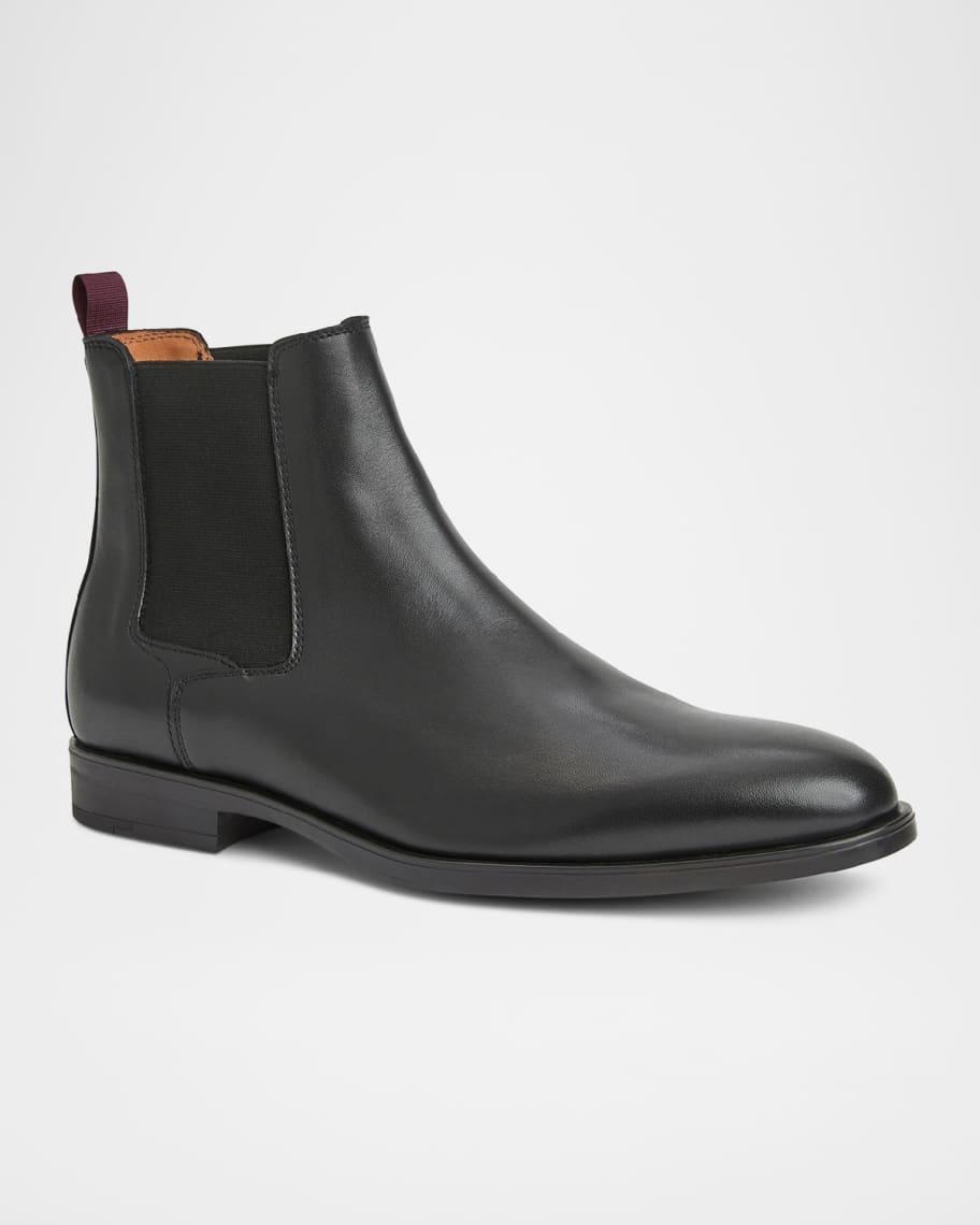 Men's Martin Leather Chelsea Boots Product Image