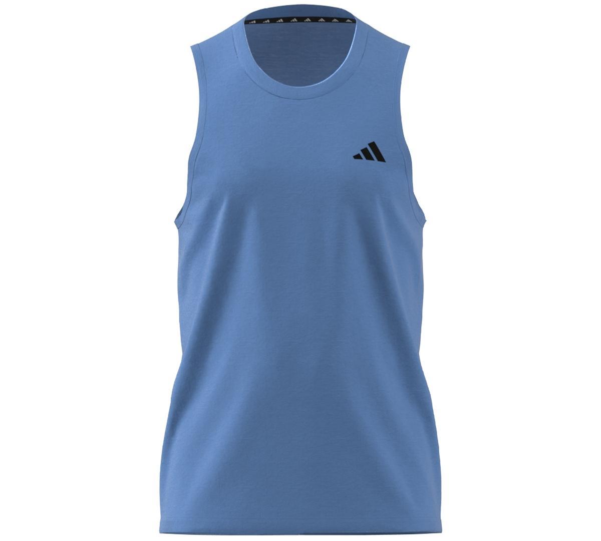 adidas Mens Essentials Slim-Fit Feelready Training Tank Product Image