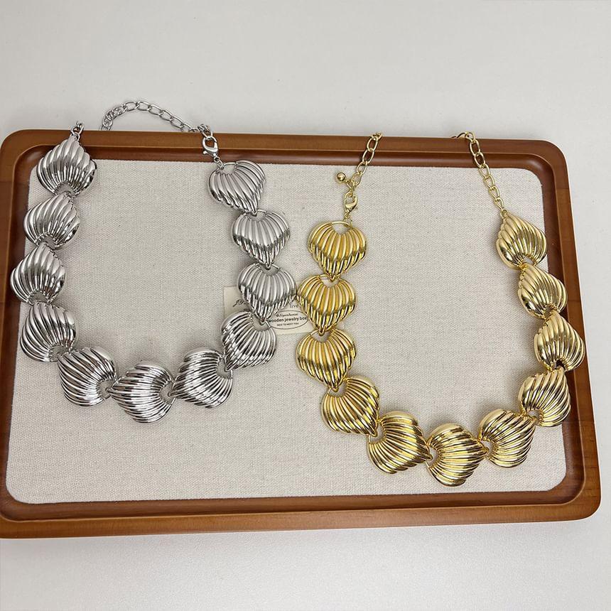 Shell Chain Necklace Product Image