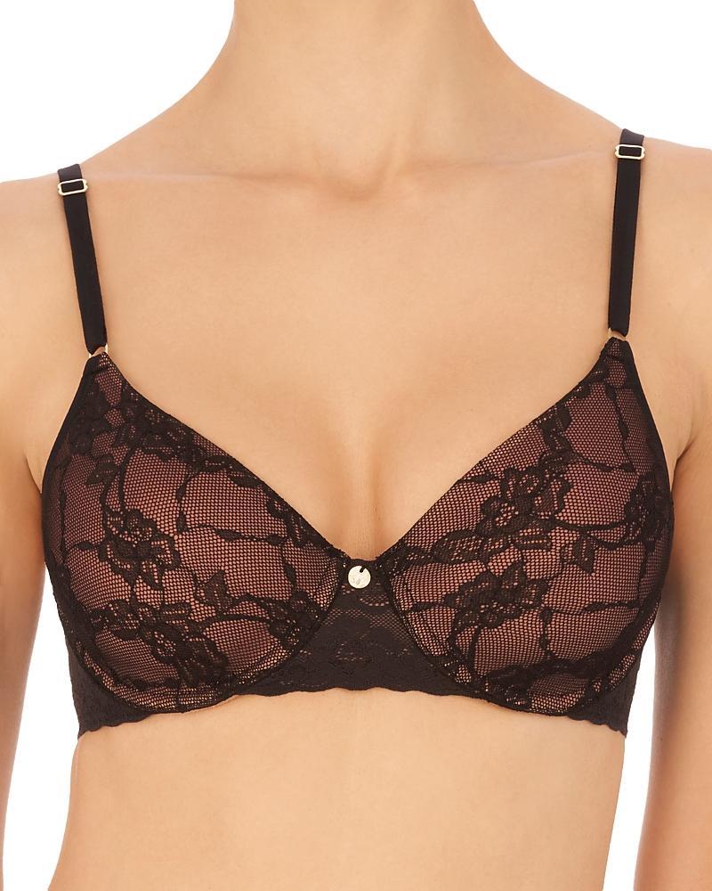 Natori Bliss Allure Lace Contour Underwire Bra Product Image