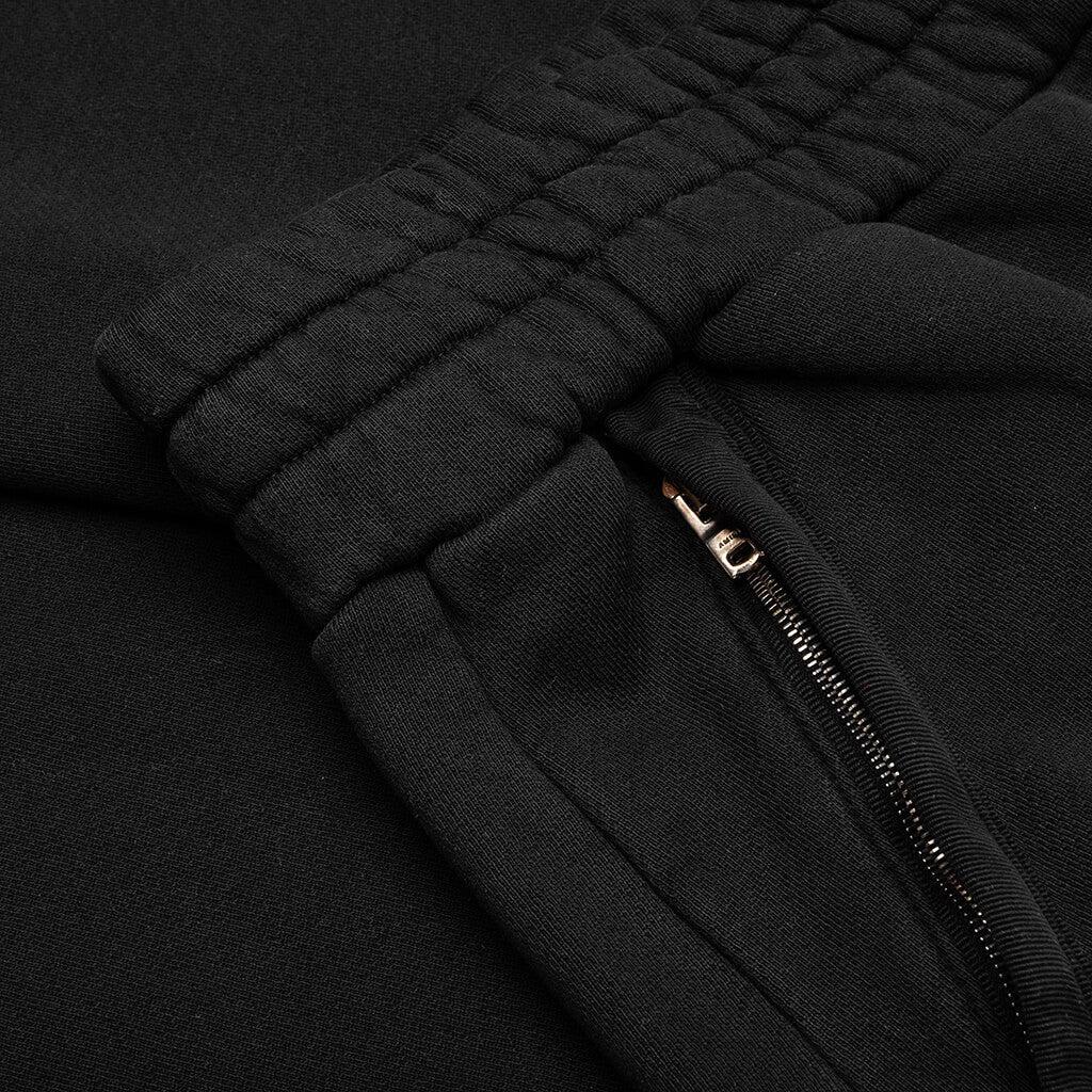 Track Sweatpant - Faded Black Male Product Image