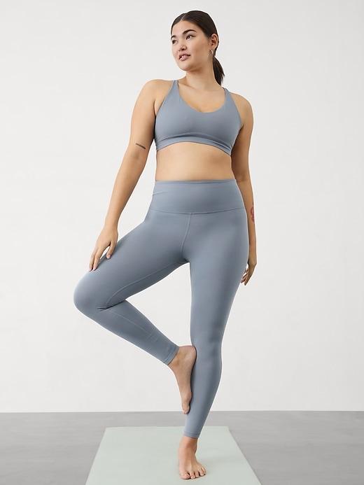 Elation Ultra High Rise Rib Legging Product Image