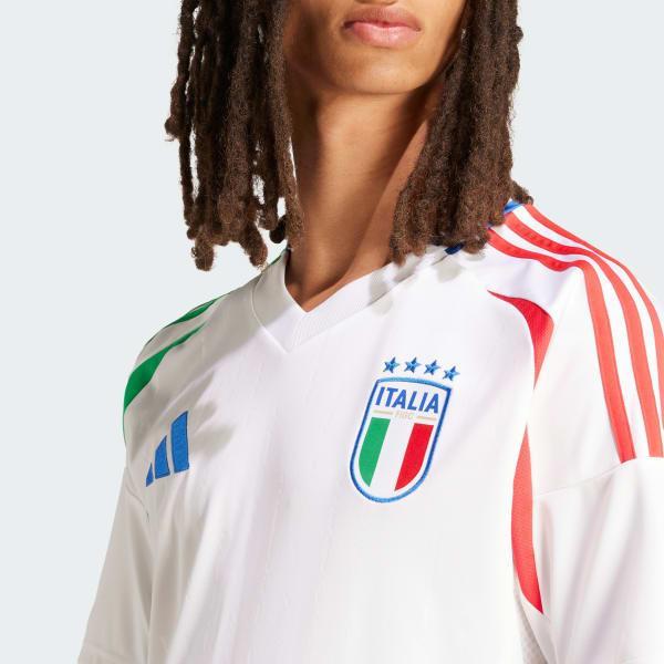 Italy 24 Away Jersey Product Image