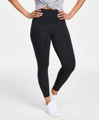 Id Ideology Womens Solid 7/8 Compression Leggings, Created for Macys Product Image