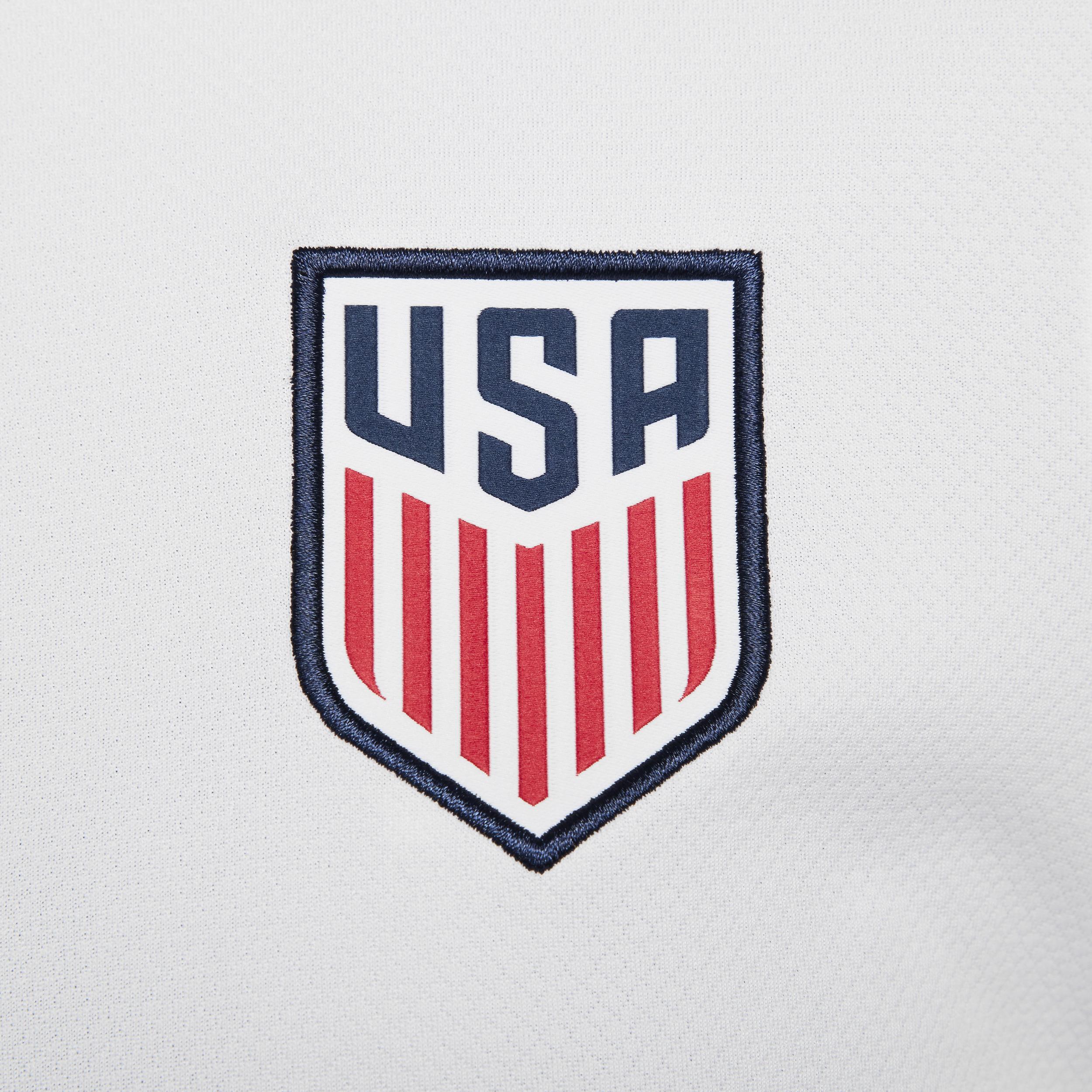 USMNT 2024 Stadium Home Nike Women's Dri-FIT Soccer Replica Jersey Product Image