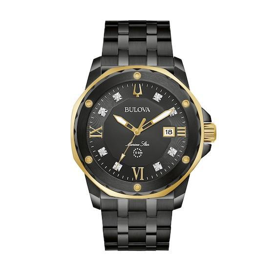 Bulova Marine Star Watch, 44mm Product Image