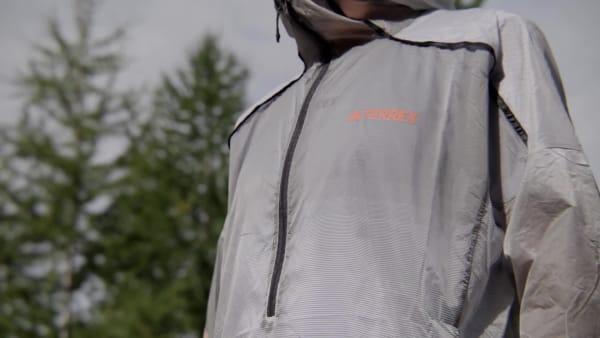 TERREX Agravic Windweave Pro Trail Running Windbreaker Product Image