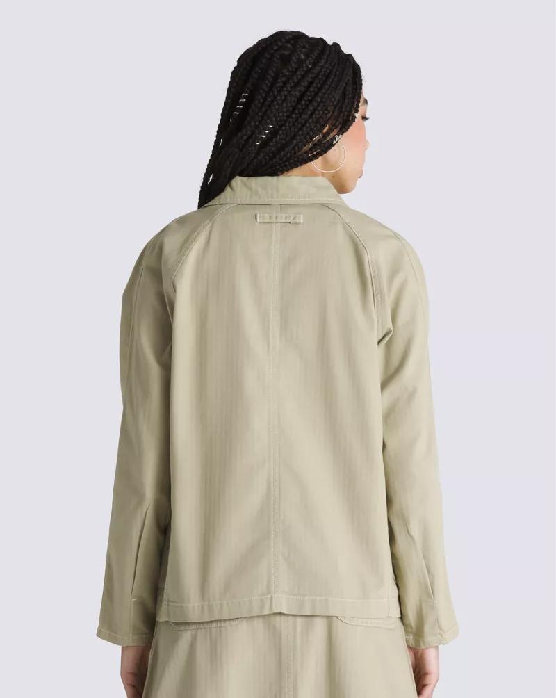 Codey Utility Coat Product Image