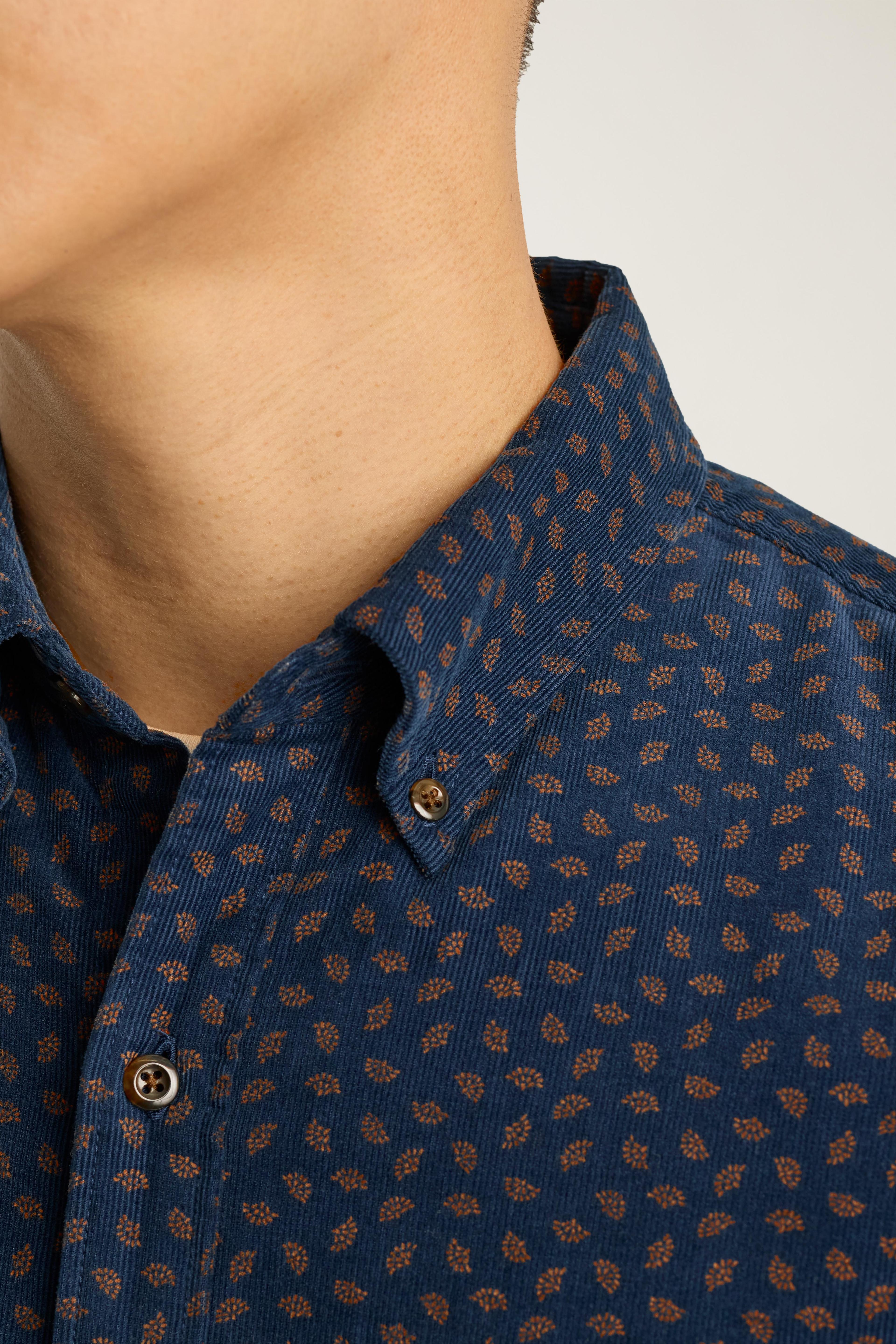 Everyday Corduroy Shirt Product Image