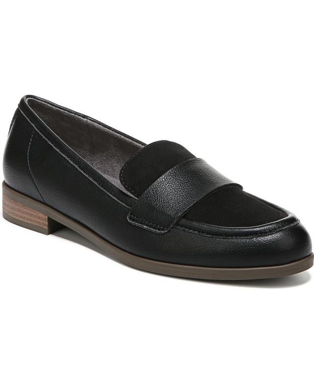 Dr. Scholls Rate Moc Womens Loafers Product Image