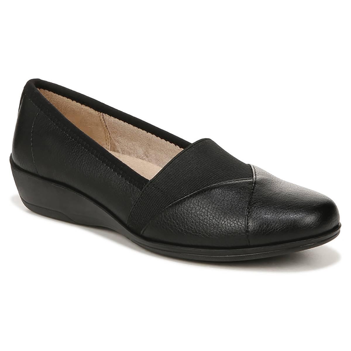 LifeStride Intro Womens Slip-ons Black Product Image