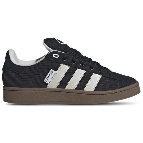 adidas Originals Mens Campus 00s - Shoes Black/Crystal White/Gum Product Image