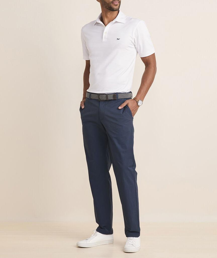 Solid Sankaty Performance Polo Product Image