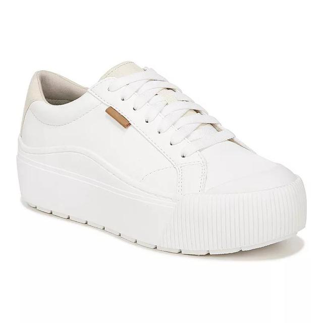 Dr. SchollS Time Off Max Womens Lace-Up Sneakers Product Image