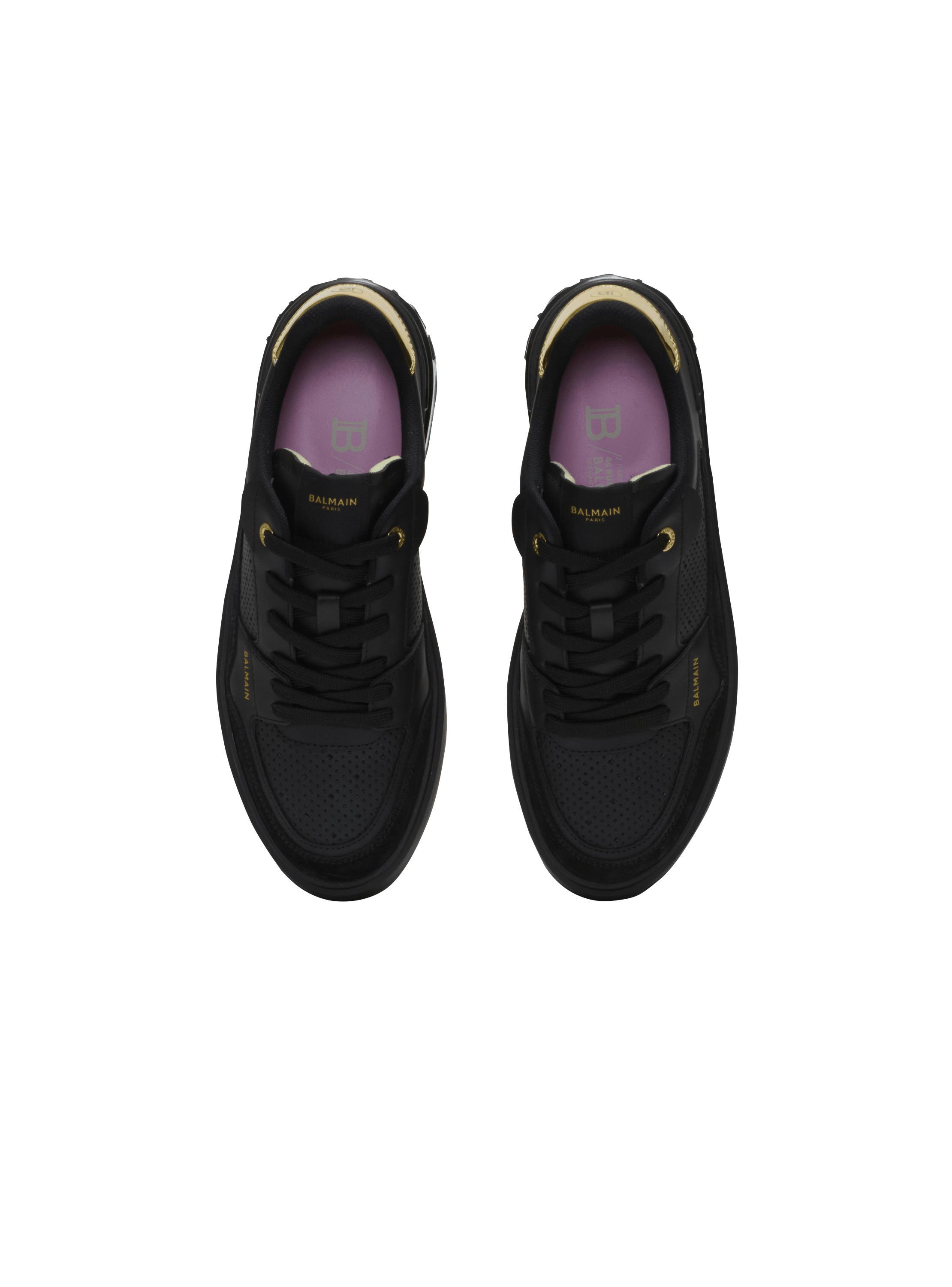 B-Court Flip trainers in calfskin Product Image