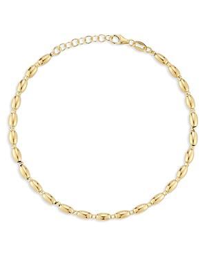 Bloomingdales Polished Pebble Link Bracelet in 14K Yellow Gold Product Image