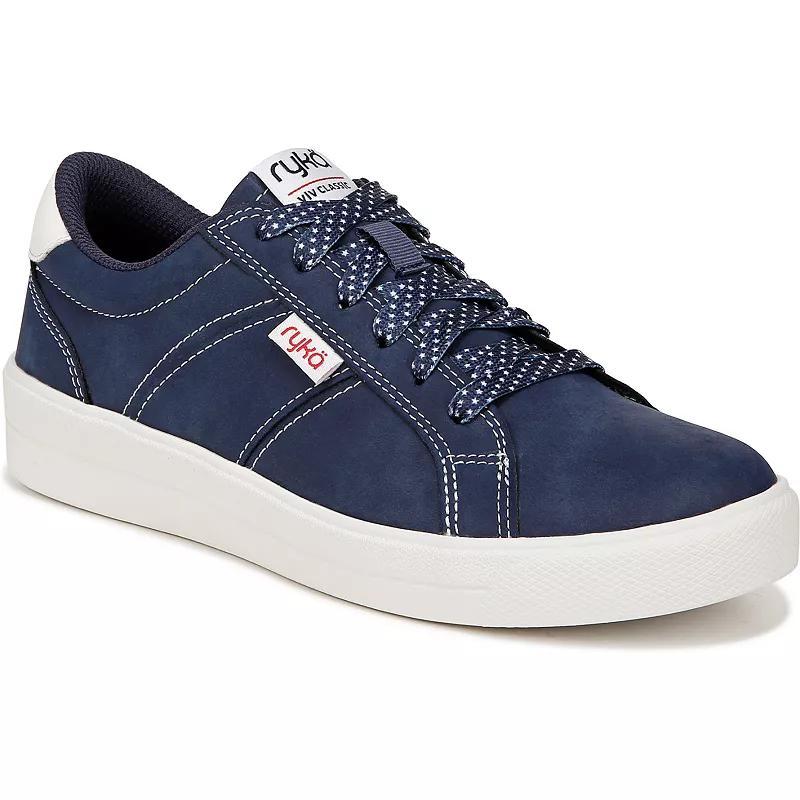 Ryka Viv Classic Womens Sneakers Blue Stars Product Image