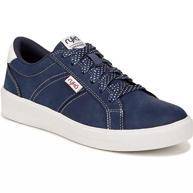 Ryka Viv Classic Womens Sneakers Blue Stars Product Image