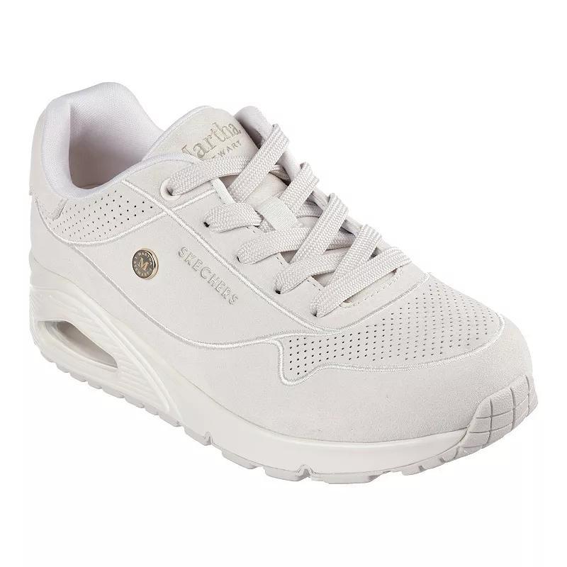 Martha Stewart x Skechers Street Uno Womens Sneakers Product Image