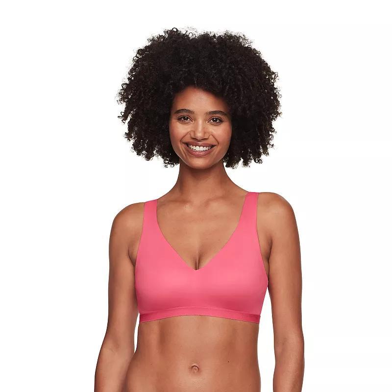 Womens Warner's Cloud 9 Smooth Comfort Wire-Free Bra RM1041A Product Image