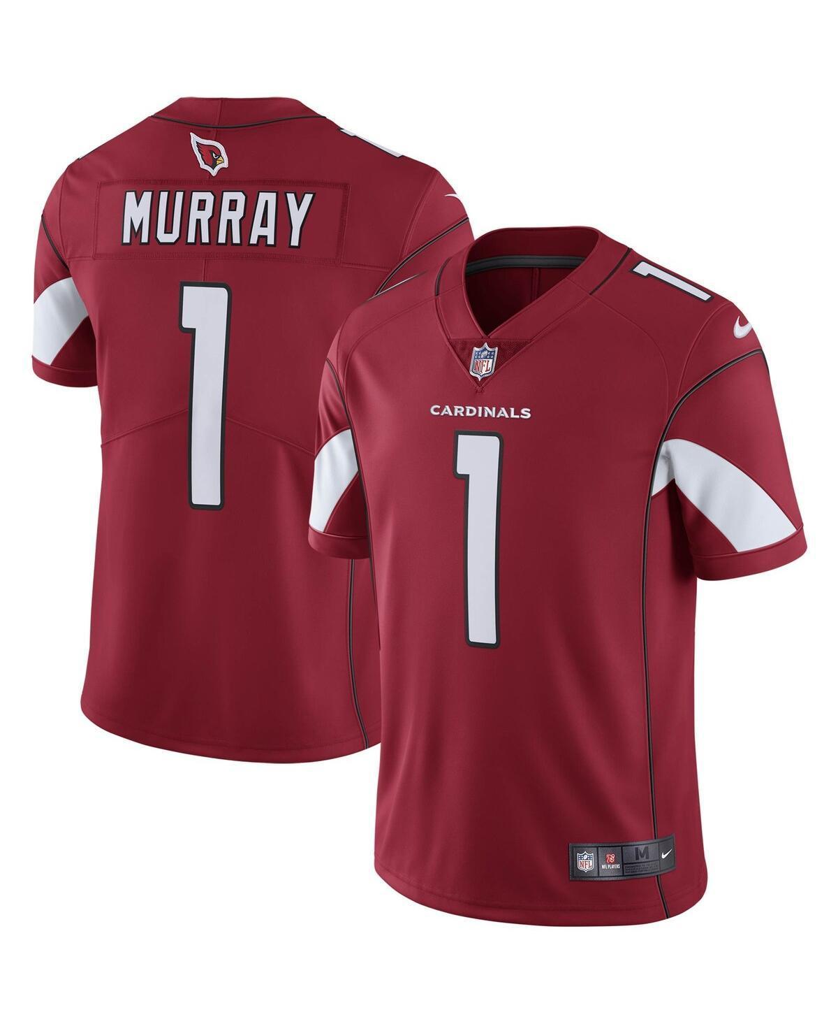 Men's Nike Kyler Murray Cardinal Arizona Cardinals Vapor Limited Jersey Product Image