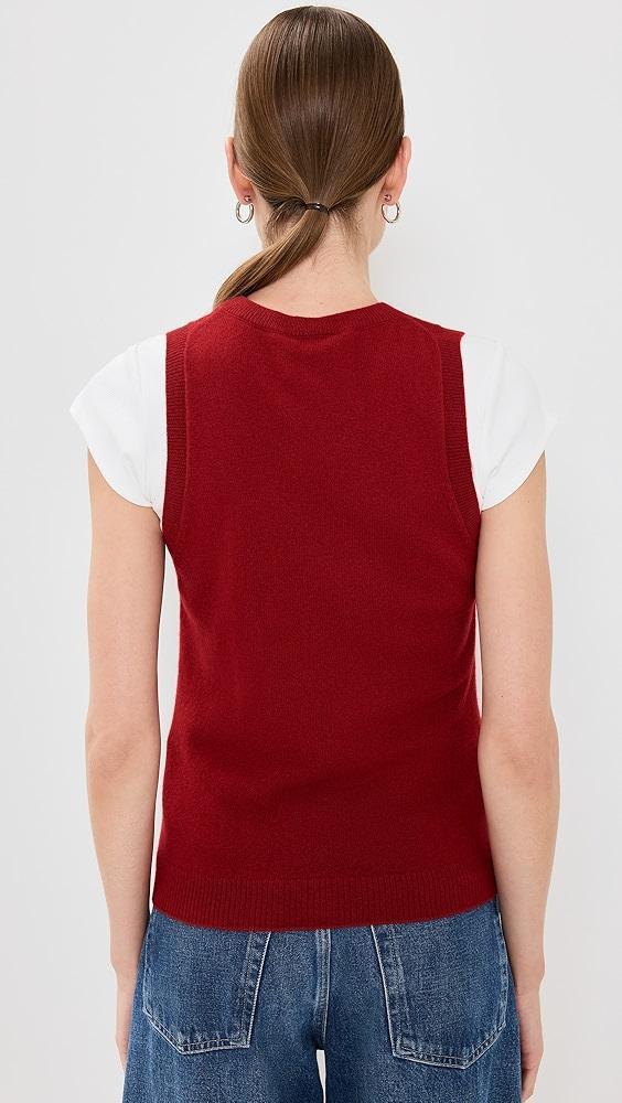 Reformation Reese Cashmere Tank | Shopbop Product Image