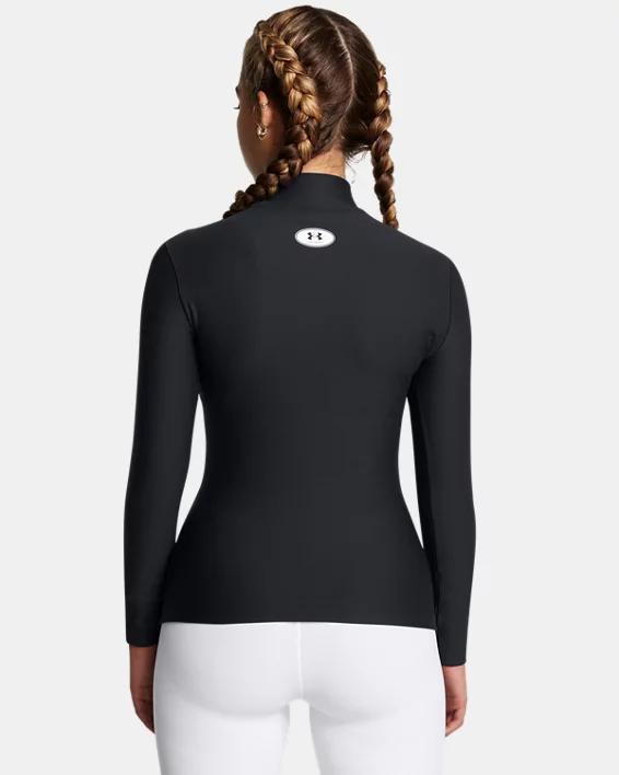 Women's ColdGear® OG Mock Long Sleeve Product Image