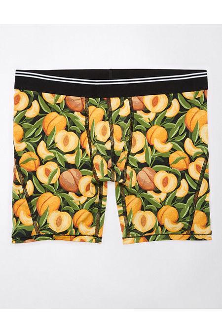 AEO Mens Peaches 6 Ultra Soft Boxer Brief Men's Product Image