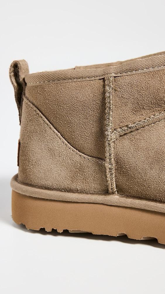 UGG Classic Ultra Mini Boots | Shopbop Product Image