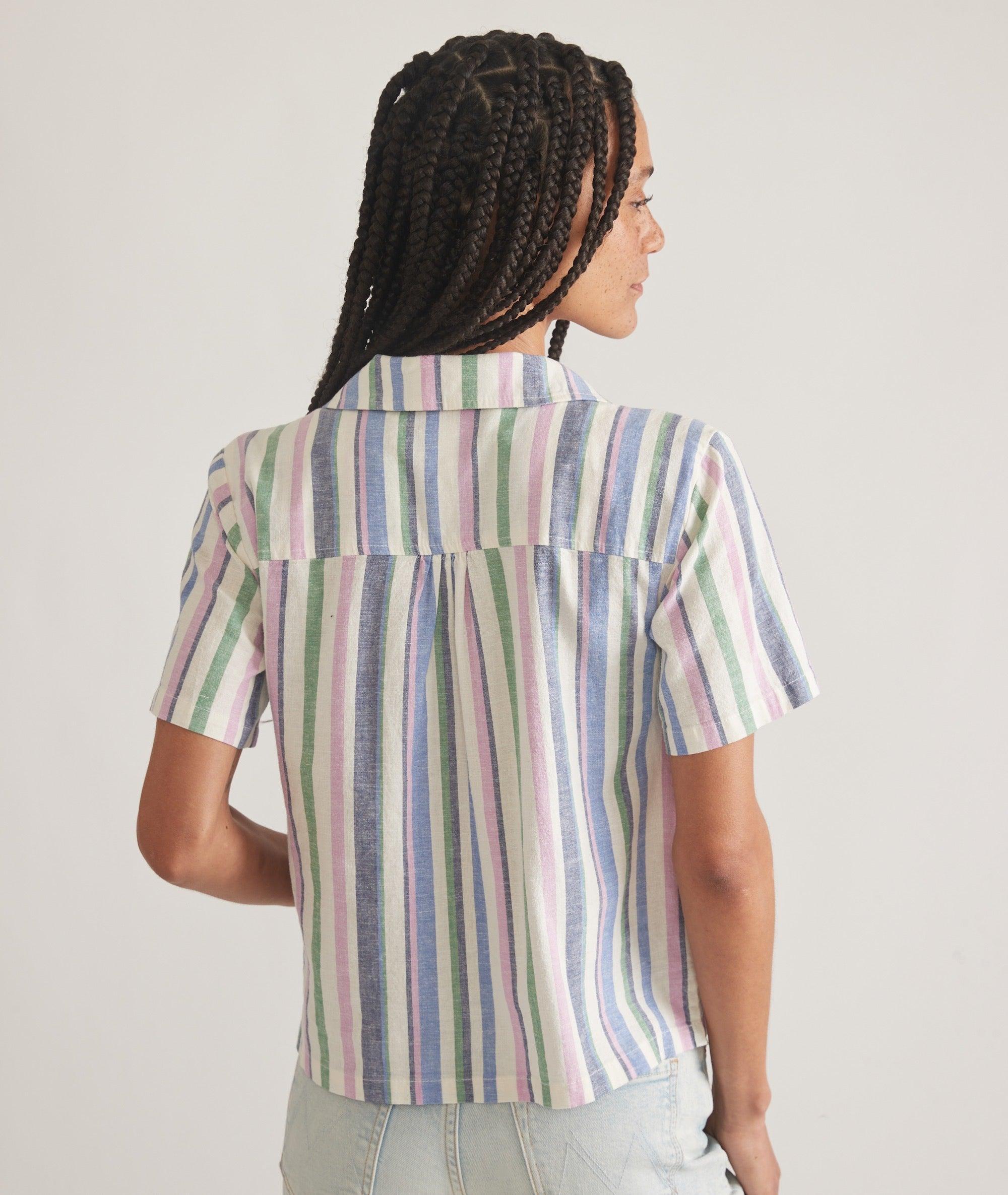 Lucy Resort Shirt Product Image