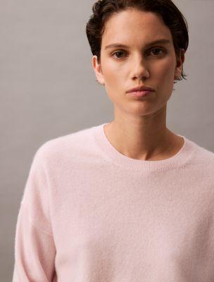 Cashmere Crewneck Sweater product image