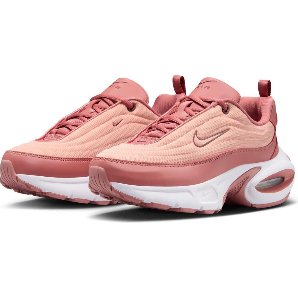 NIKE Air Max Portal Sneaker In Coral Stardust/canyon Pink/dark Pony Product Image