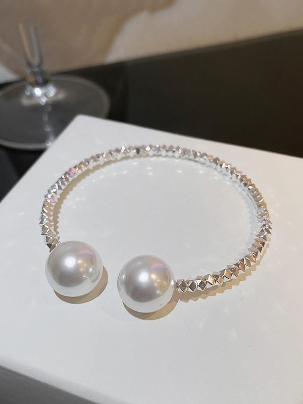 Imitation Pearl Stylish Selection Necklaces Accessories Product Image