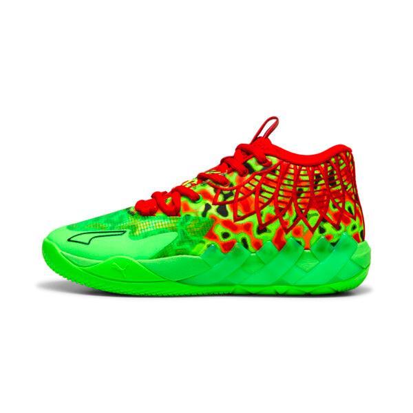 PUMA x LAMELO BALL MB.01 Thermal Men's Basketball Shoes Product Image