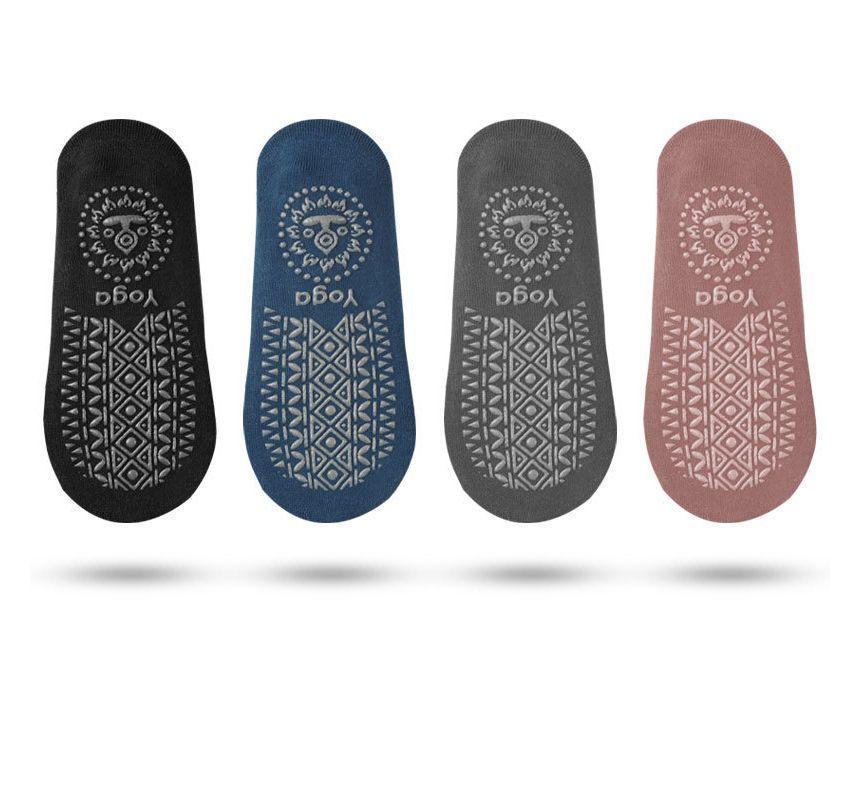 Plain Yoga Socks Product Image