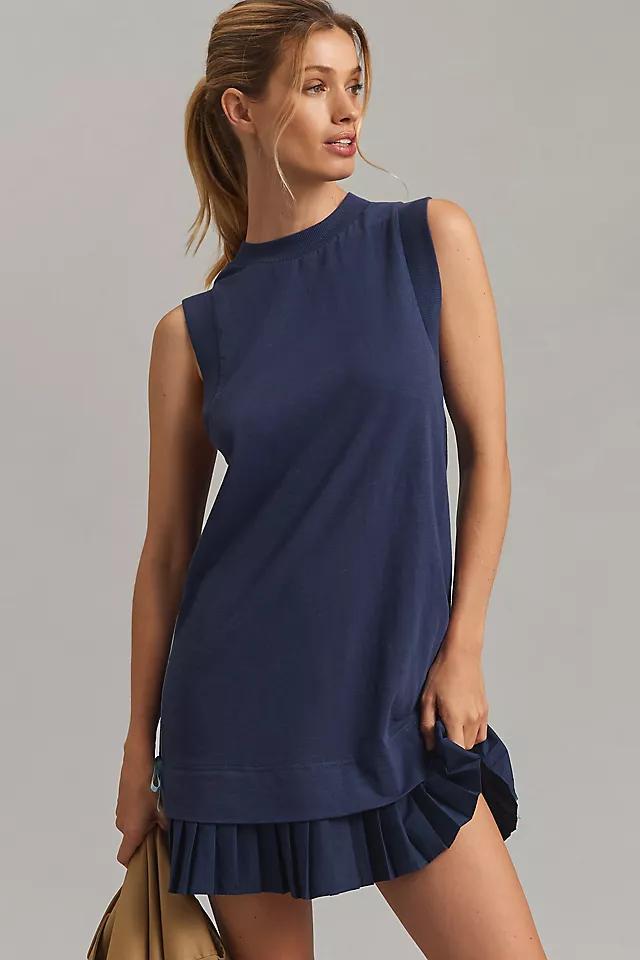 Daily Practice by Anthropologie Layer Up Mini Dress Product Image