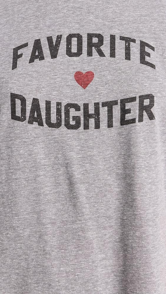 Favorite Daughter Favorite Daughter Tee | Shopbop Product Image