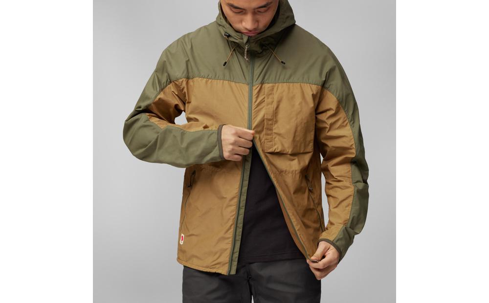 High Coast Wind Jacket M Product Image