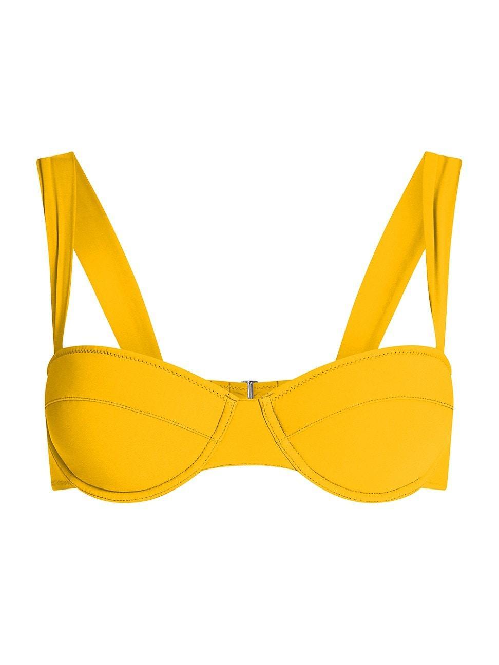 Womens Athens Balconette Bikini Top Product Image