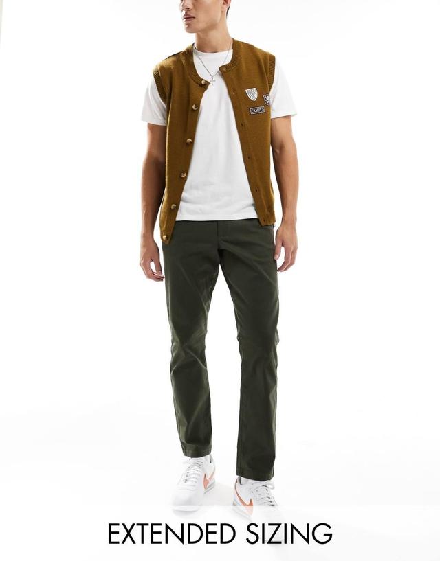 ASOS DESIGN slim chinos Product Image