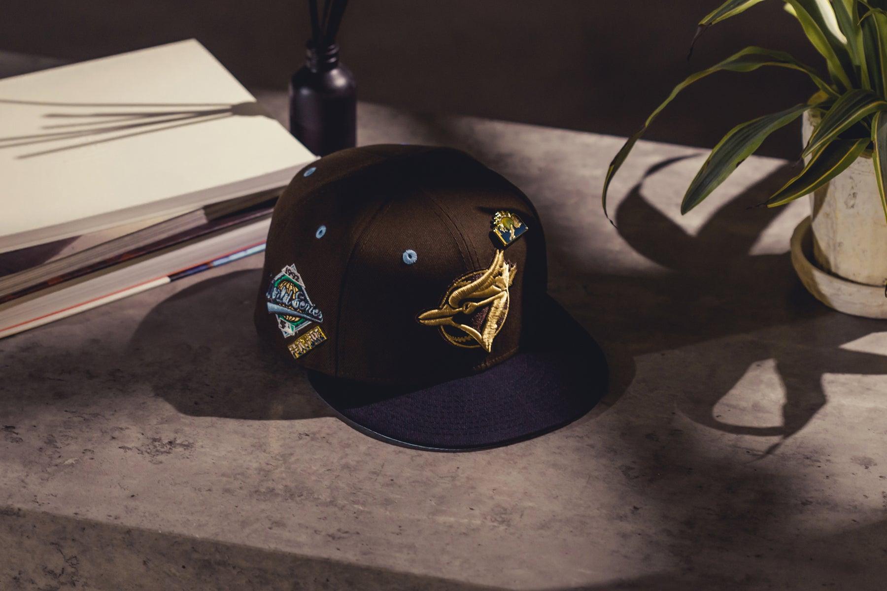 Feature x New Era Golden Hour 59FIFTY Fitted - Toronto Blue Jays Male Product Image