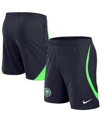 Mens Nike Navy Nigeria National Team Strike Performance Shorts Product Image