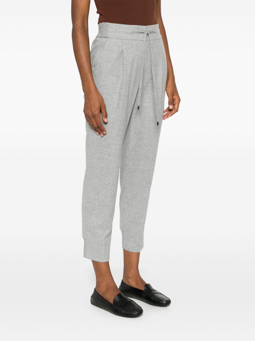 tapered trousers Product Image