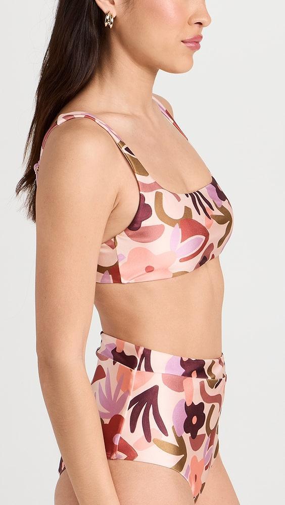 MINKPINK Rayssa Bikini Top | Shopbop Product Image