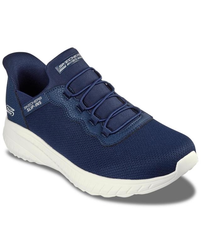 Skechers Mens Slip-Ins- Bobs Sport Squad Chaos Memory Foam Casual Sneakers from Finish Line Product Image