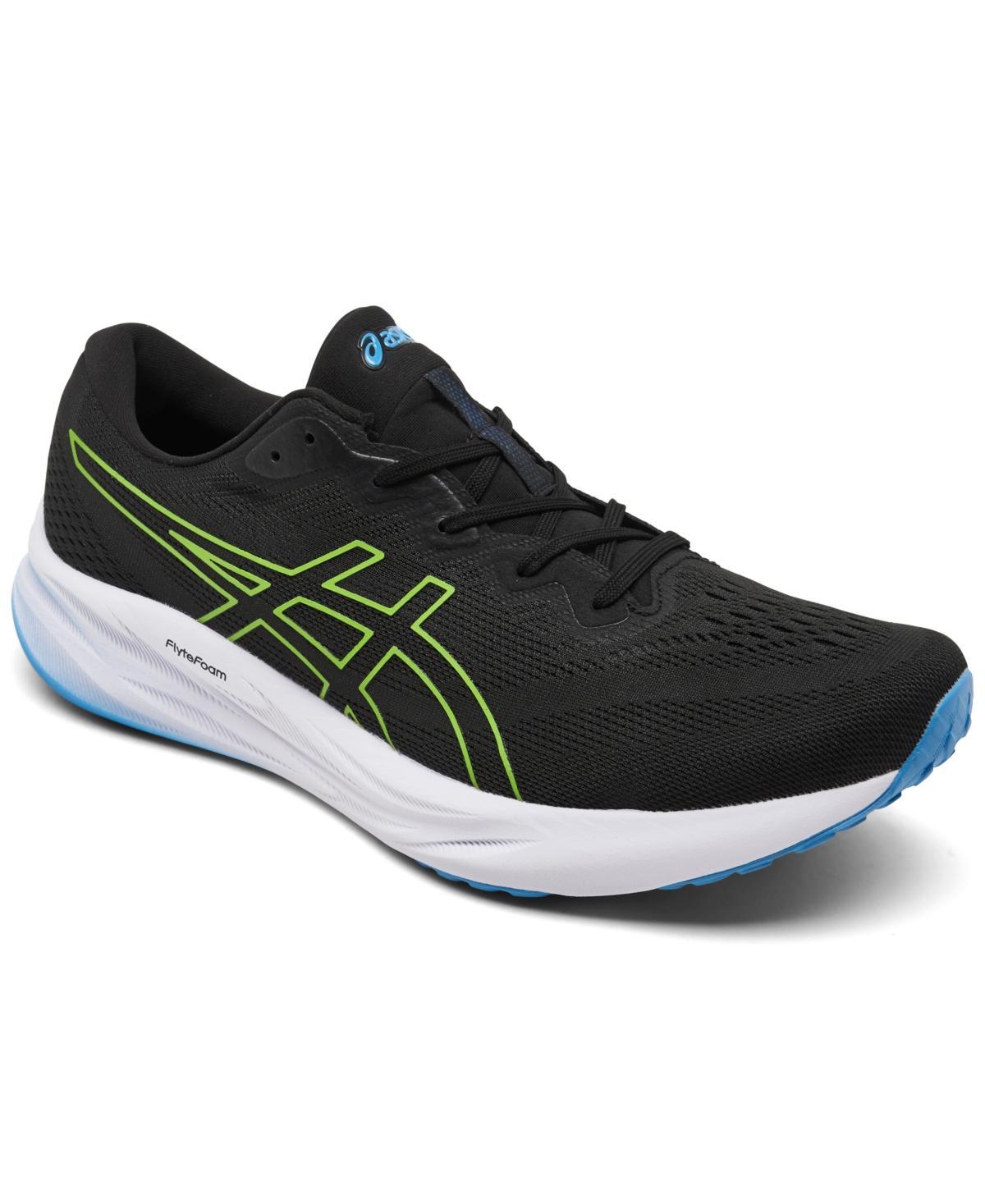 ASICS Men's GEL-Pulse 15 Electric Lime) Men's Running Shoes Product Image