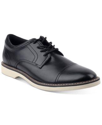 Alfani Mens Theo Cap Toe Oxford Dress Shoe, Created for Macys Mens Shoes Product Image