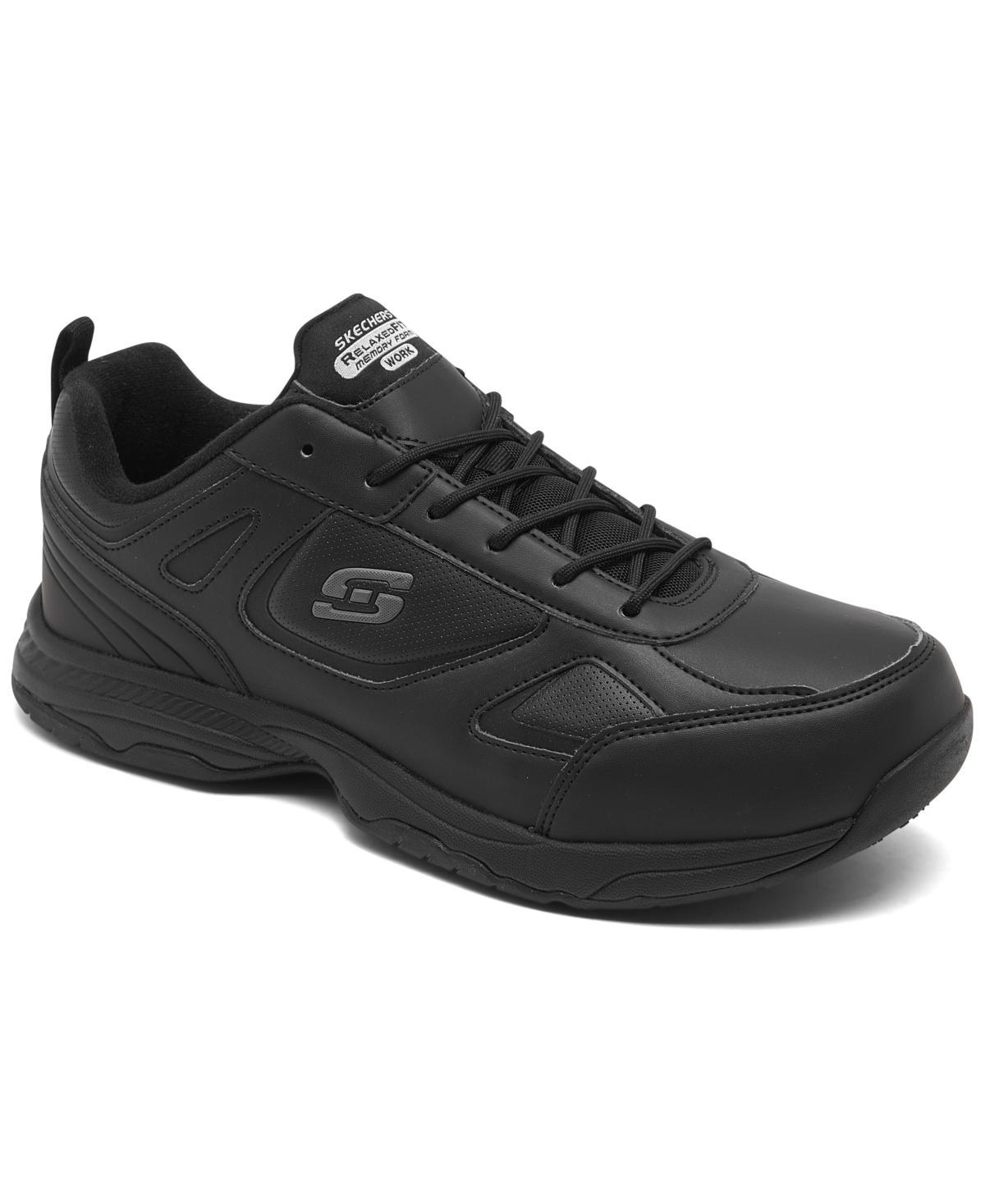 Skechers Work Relaxed Fit Dighton SR Mens Shoes Product Image