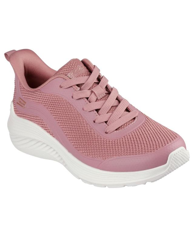 Skechers Womens Bobs Sport Squad - Waves Casual Sneakers from Finish Line Product Image