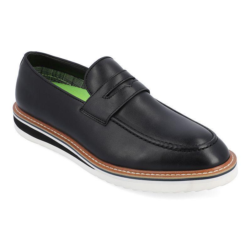 Vance Co Mens Albert Loafers, 12 Medium Product Image